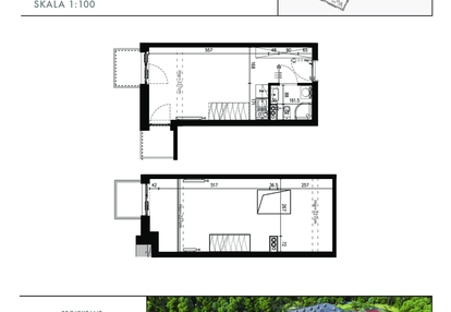 Mieszkanie w inwestycji: Nadolnik Compact Apartments etap III