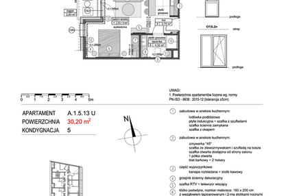 Mieszkanie w inwestycji: Mikołajki Apartamenty
