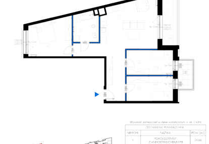 Mieszkanie w inwestycji: Folwark Scheiblera