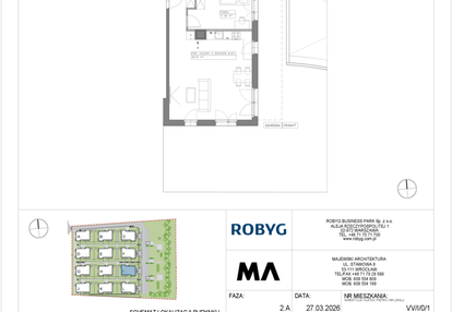 Mieszkanie w inwestycji: Villa Viva