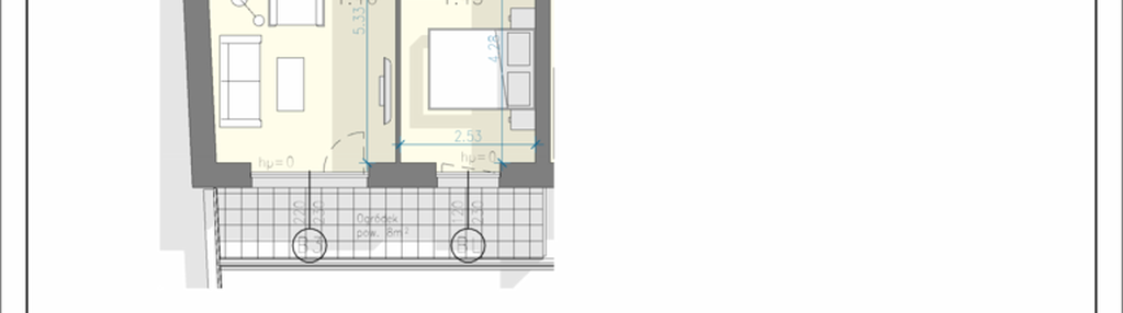 Mieszkanie w inwestycji: Residence Przewóz 41
