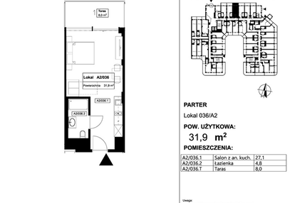 Mieszkanie w inwestycji: Apollo Resort