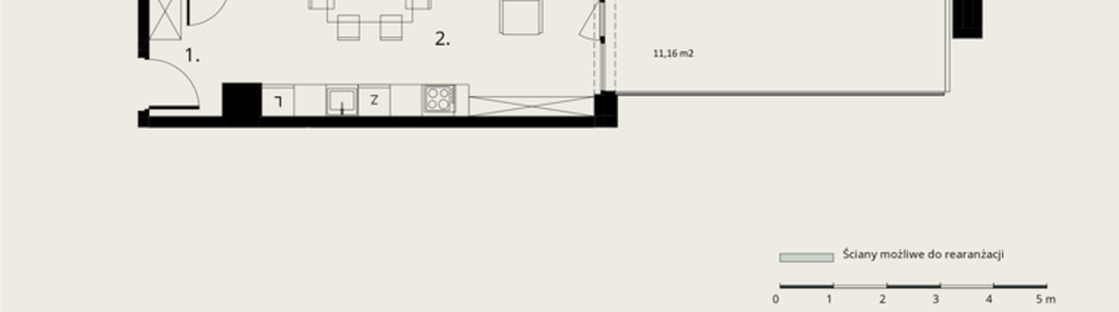 Mieszkanie w inwestycji: Ogrodowa 12