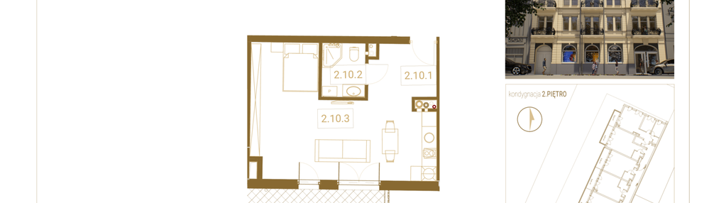 Mieszkanie w inwestycji: Centrala