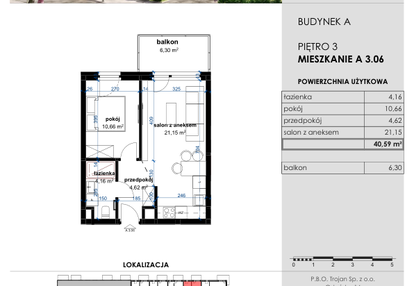 Mieszkanie w inwestycji: Osiedle Kwiatowe