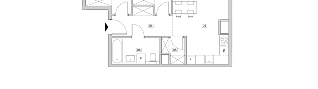 Mieszkanie w inwestycji: ATAL Floriana