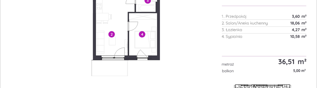 Mieszkanie w inwestycji: Murapol Forum