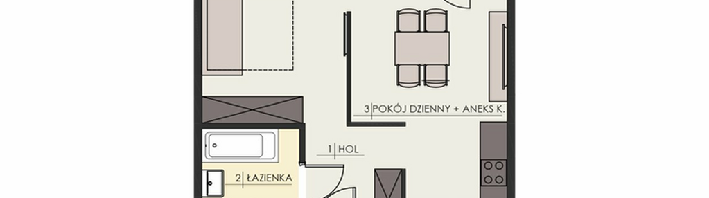 Mieszkanie w inwestycji: Osiedle Platinum III