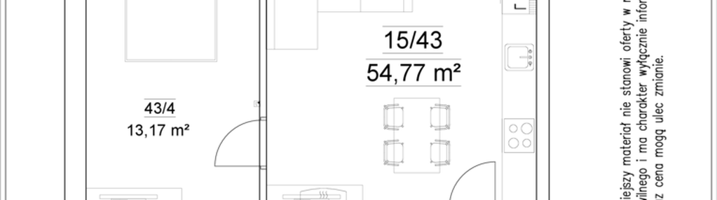Mieszkanie w inwestycji: Osiedle Versus etap II