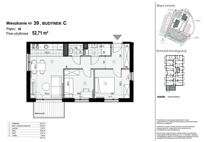 Mieszkanie w inwestycji: Apartamenty Kopernika