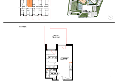 Mieszkanie w inwestycji: Apartamenty Dźwirzyno