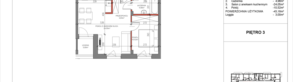 Mieszkanie w inwestycji: Piaseczno Residence