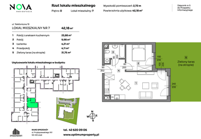 Mieszkanie w inwestycji: Nova Radiostacja