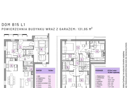 Dom w inwestycji: Osiedle Lawendowe