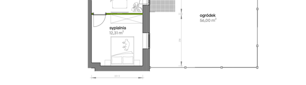 Mieszkanie w inwestycji: Ptasia Vita
