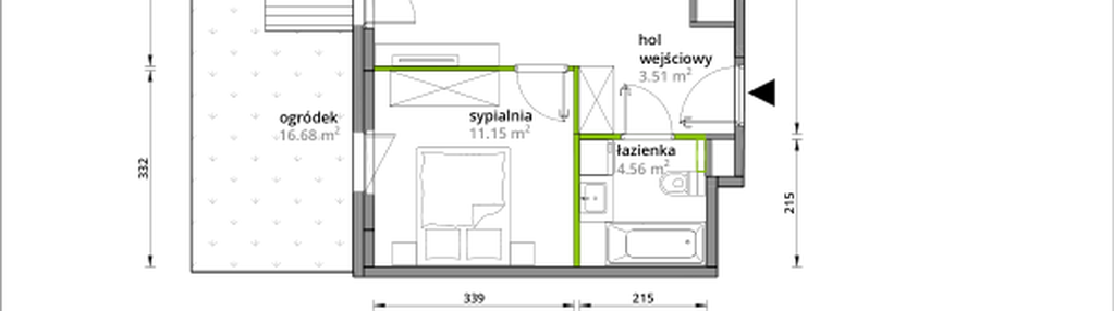 Mieszkanie w inwestycji: Aleje Praskie