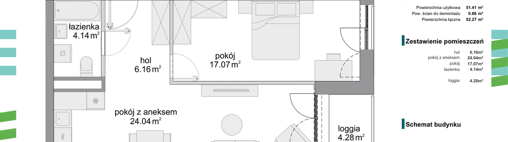 Mieszkanie w inwestycji: Osiedle Fokus Ursus