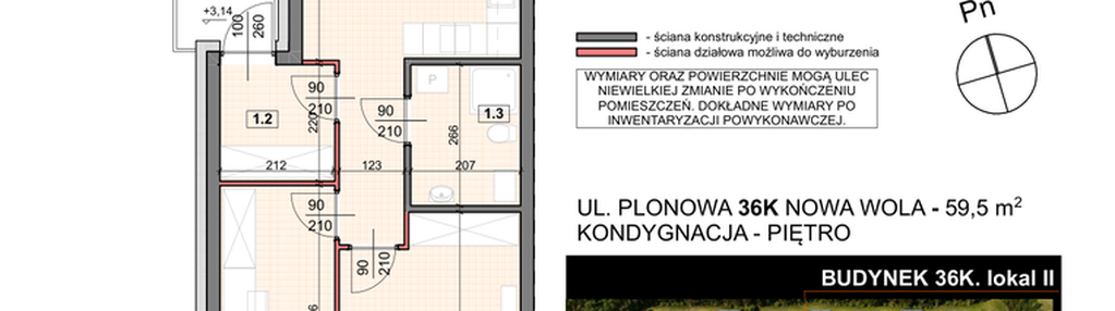 Mieszkanie w inwestycji: Zespół willowy Zielona Polana - etap 6