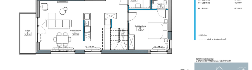 Mieszkanie w inwestycji: Talarowa Park
