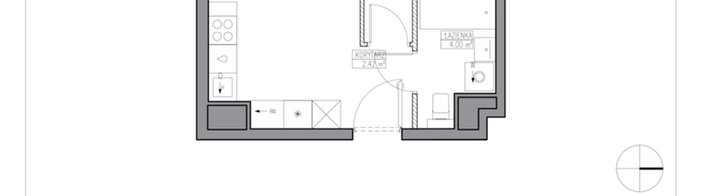 Mieszkanie w inwestycji: Apartamenty Krakowska etap VI