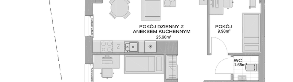 Mieszkanie w inwestycji: Centralpark