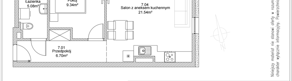 Mieszkanie w inwestycji: Apartamenty Jasińskiego