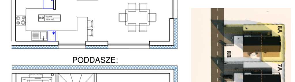 Dom w inwestycji: Osiedle Łanowa etap II