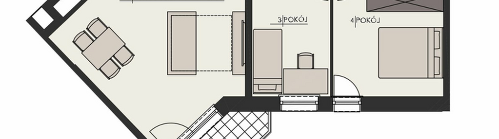 Mieszkanie w inwestycji: Osiedle Platinum III