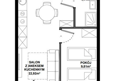 Mieszkanie w inwestycji: Apartamenty Bałtyk