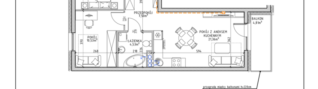 Mieszkanie w inwestycji: Osiedle OdNowa K5