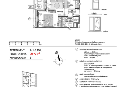 Mieszkanie w inwestycji: Mikołajki Apartamenty