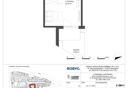 Mieszkanie w inwestycji: Elektrovnia Garbary