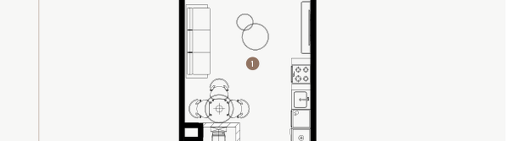 Mieszkanie w inwestycji: WIMA APARTMENTS