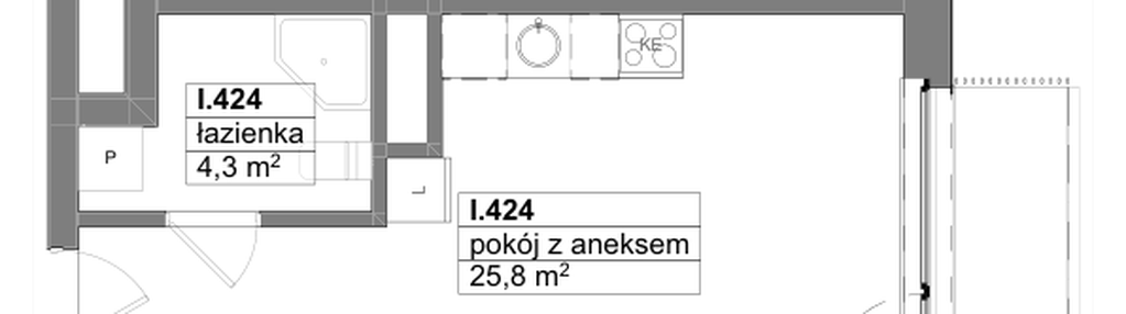 Mieszkanie w inwestycji: Reda City etap III