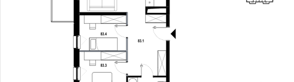 Mieszkanie w inwestycji: Osiedle Mozaika