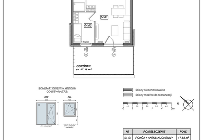 Mieszkanie w inwestycji: Urzeka bud. 8