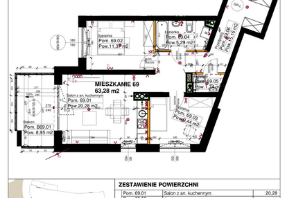 Mieszkanie w inwestycji: Srebrzyńska Park IV