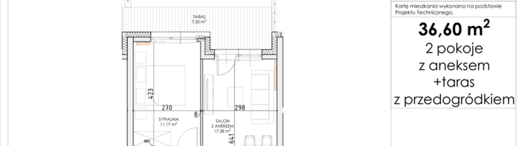 Mieszkanie w inwestycji: Osiedle Nowe Horyzonty