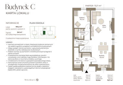 Dom w inwestycji: Słowackiego 5