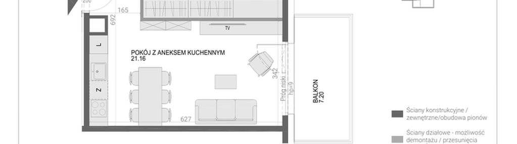 Mieszkanie w inwestycji: Modern House II