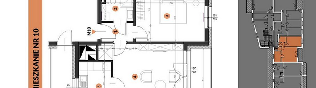 Mieszkanie w inwestycji: Buraczana 27