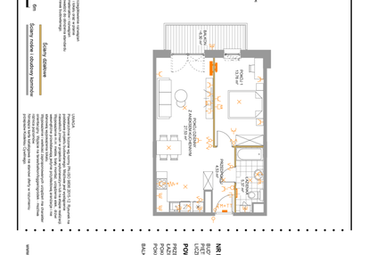 Mieszkanie w inwestycji: Na Skarpie