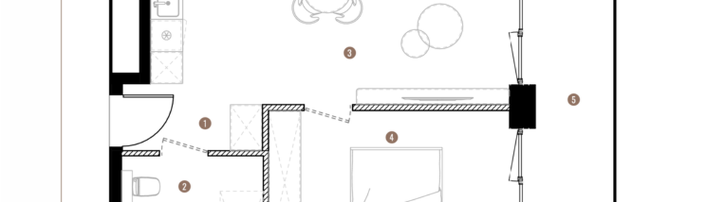 Mieszkanie w inwestycji: Belg Apartamenty etap II