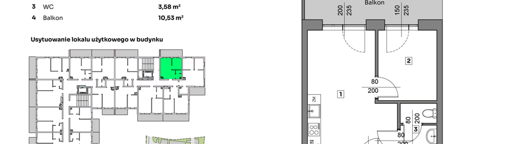 Mieszkanie w inwestycji: Nova Radiostacja - apartamenty inwestycyjne