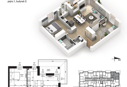 Mieszkanie w inwestycji: Piano Park etap V