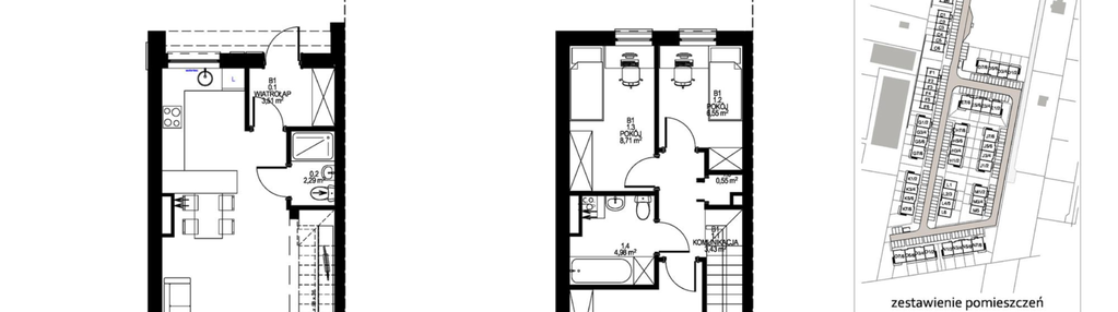 Mieszkanie w inwestycji: Villa Stoki (domy)