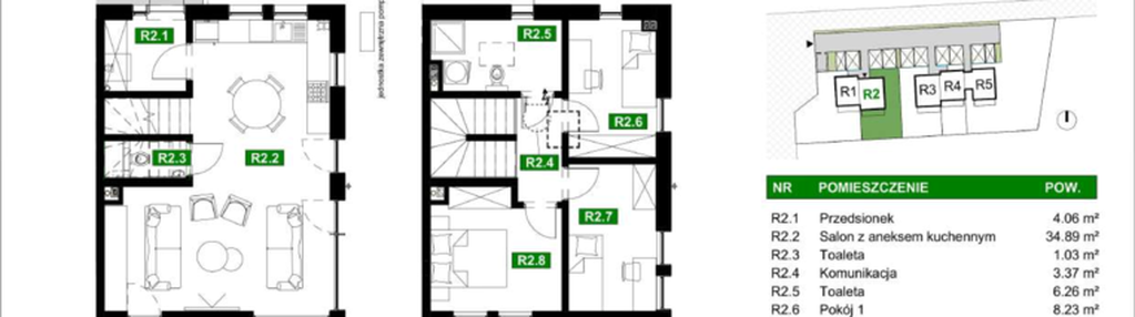 Dom w inwestycji: Zakątek Romanowska