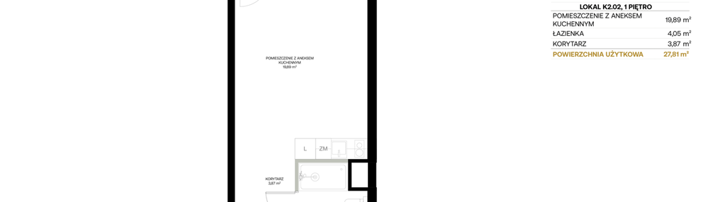 Mieszkanie w inwestycji: Orłowo Square - Apartamenty inwestycyjne