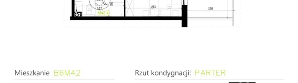 Mieszkanie w inwestycji: Osiedle Natura Park etap II