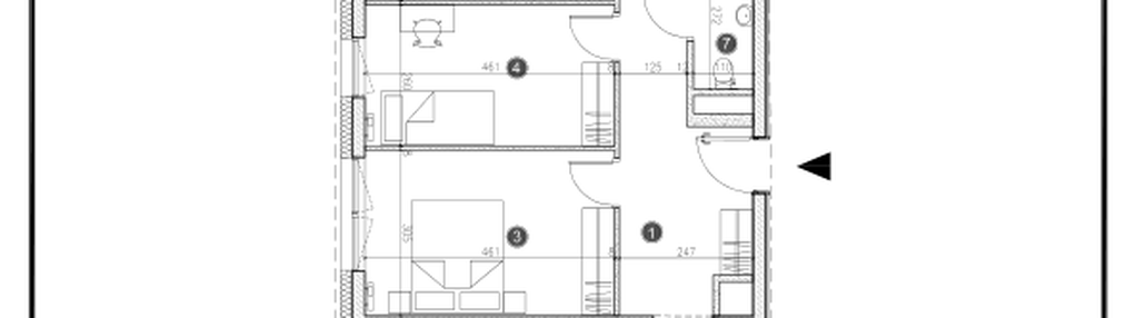 Mieszkanie w inwestycji: Nowy Czechów
